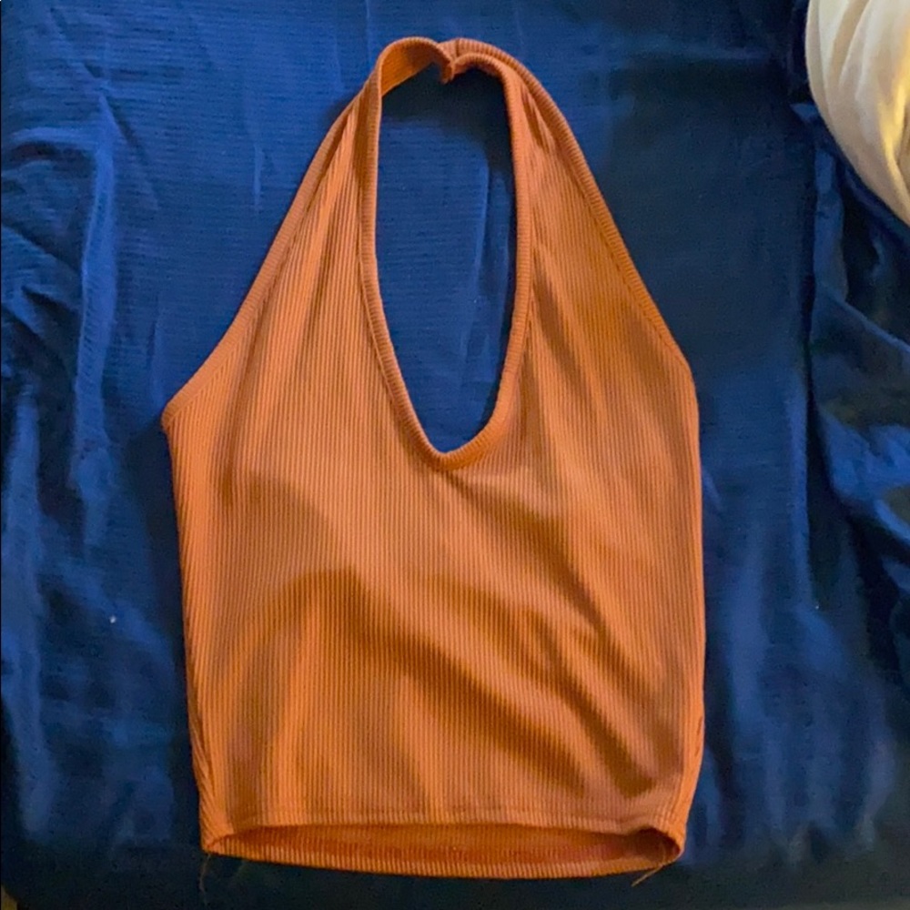 Nasty Gal Halter Top